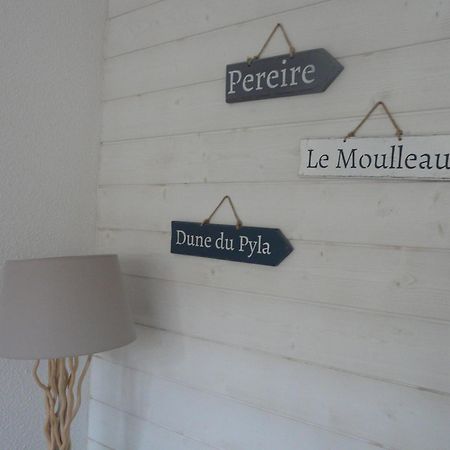 Arcachon Pereire Bord De Plage Ngoại thất bức ảnh