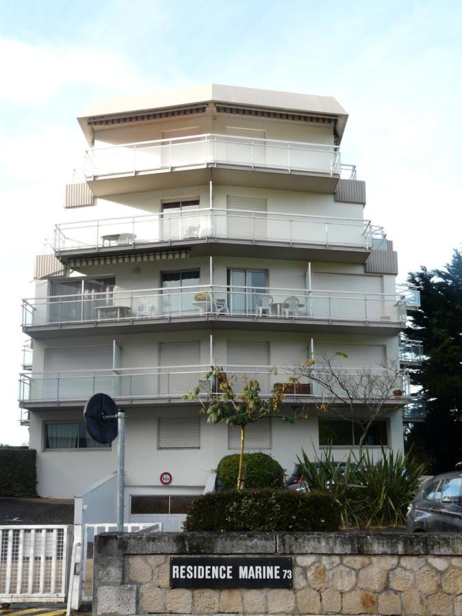 Arcachon Pereire Bord De Plage Ngoại thất bức ảnh