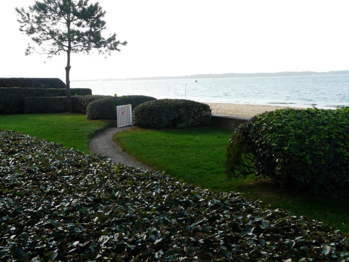 Arcachon Pereire Bord De Plage Ngoại thất bức ảnh