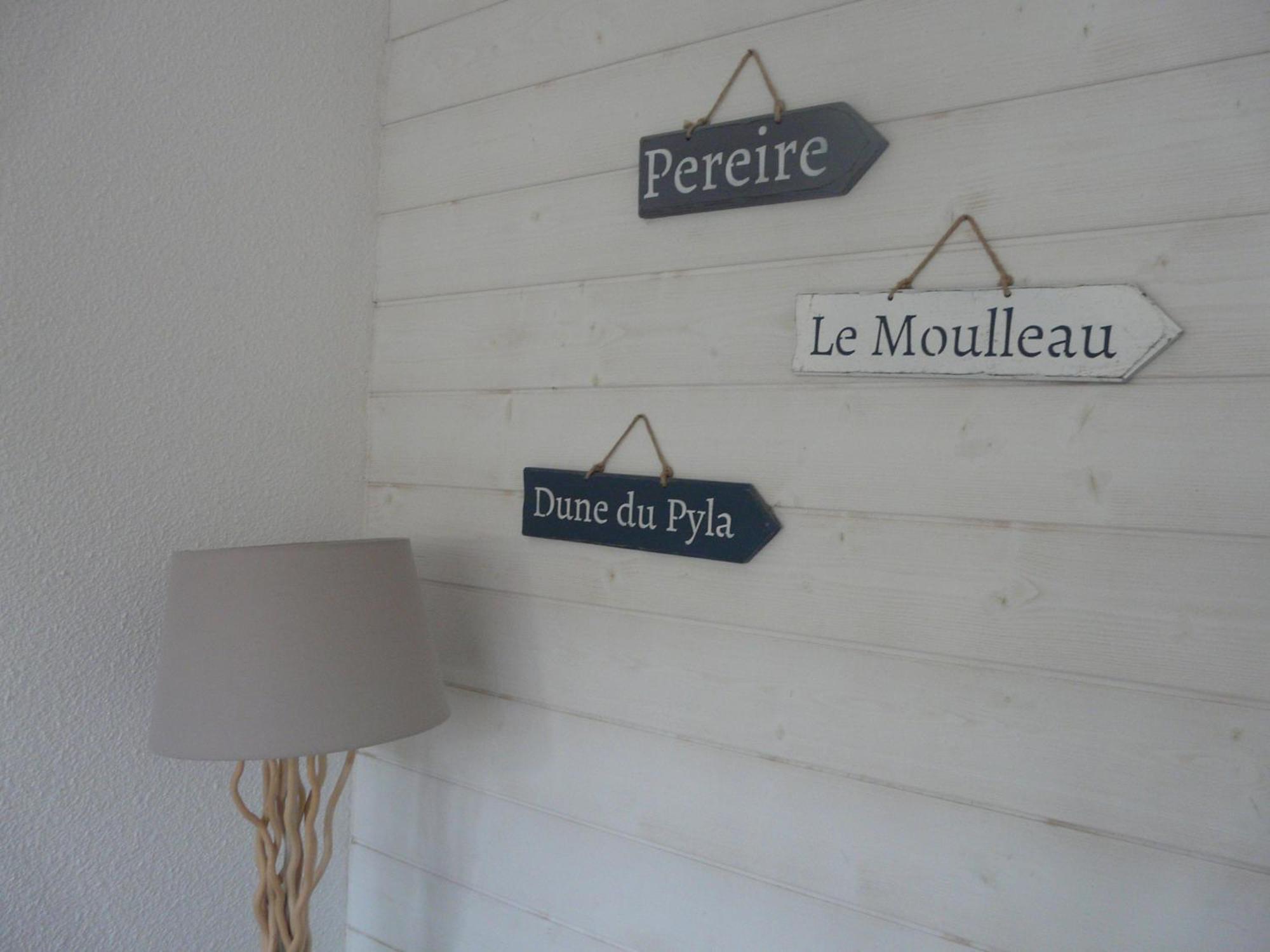 Arcachon Pereire Bord De Plage Ngoại thất bức ảnh