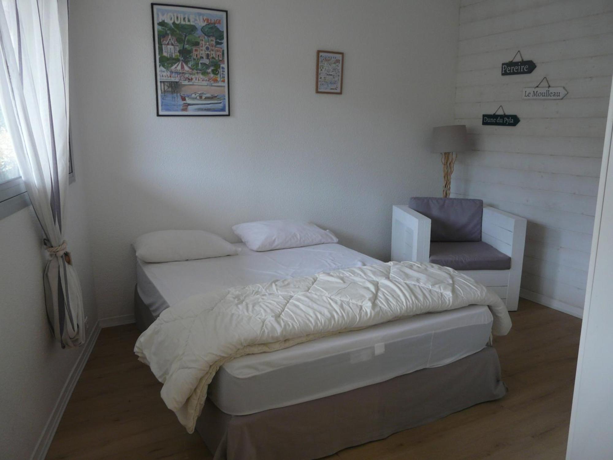 Arcachon Pereire Bord De Plage Ngoại thất bức ảnh