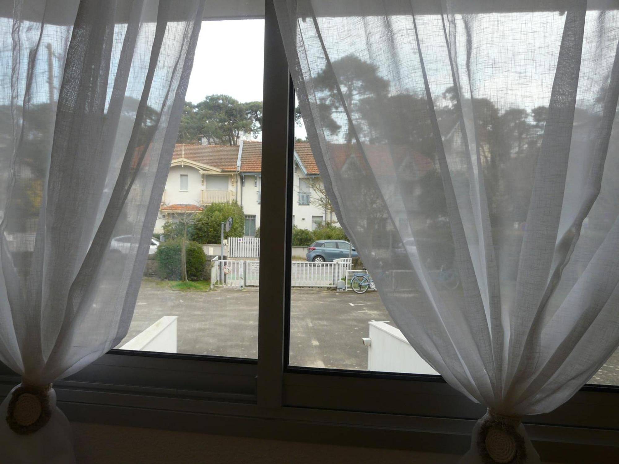 Arcachon Pereire Bord De Plage Ngoại thất bức ảnh